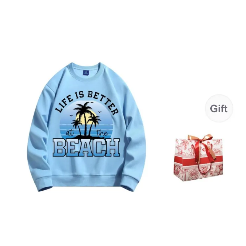 CHANGE SHE Sweatshirts Unisex-8