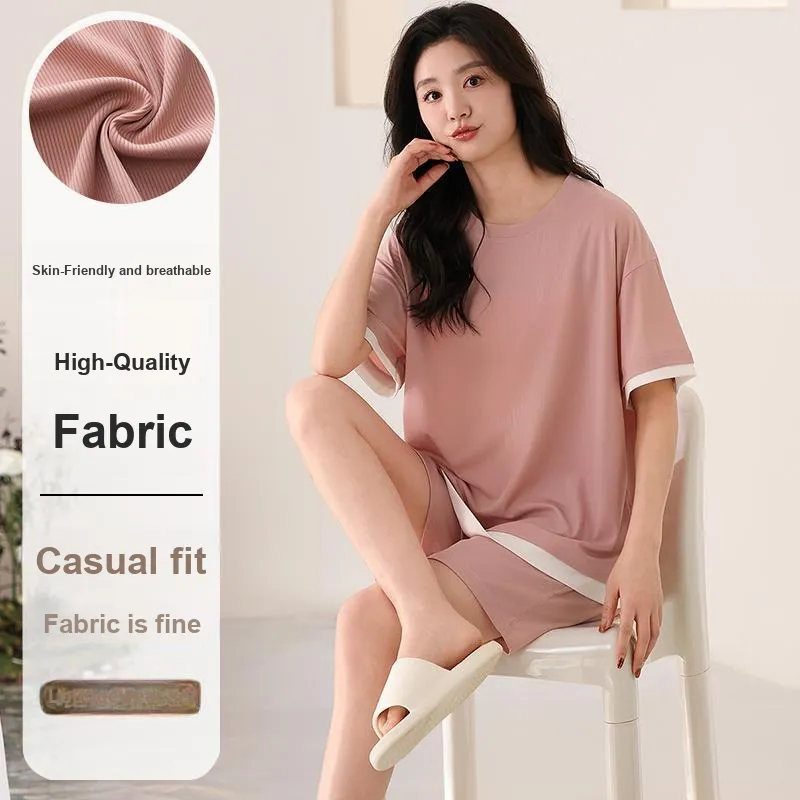 MADALLO Pajama Set Unisex Image Color-7