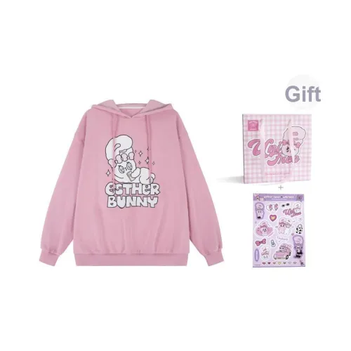 UNIFREE X AISILEXIAOTU LIANMINGKUAN Толстовка Женская