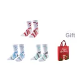 Cross Sea Red+Cross Sea Blue+Cross Sea Green (Holiday Limited Edition Shopping Bag)