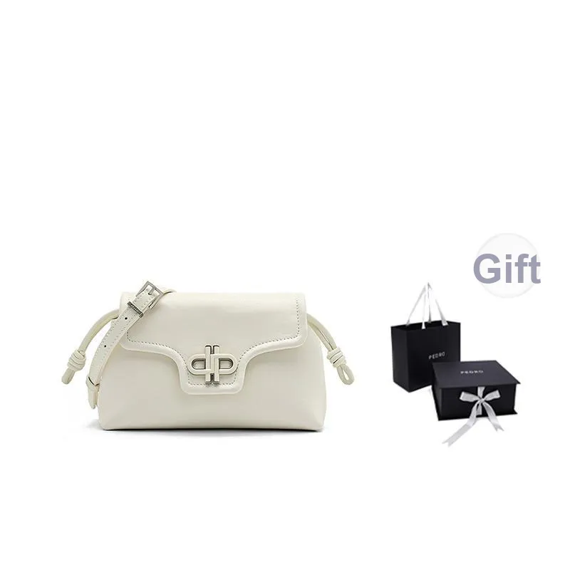 PEDRO Icon Series Cow Leather Envelope Bag, Shoulder Bag Trumpets Women's Multicolor-14
