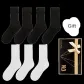Black 4 White 3 (7 Pack)