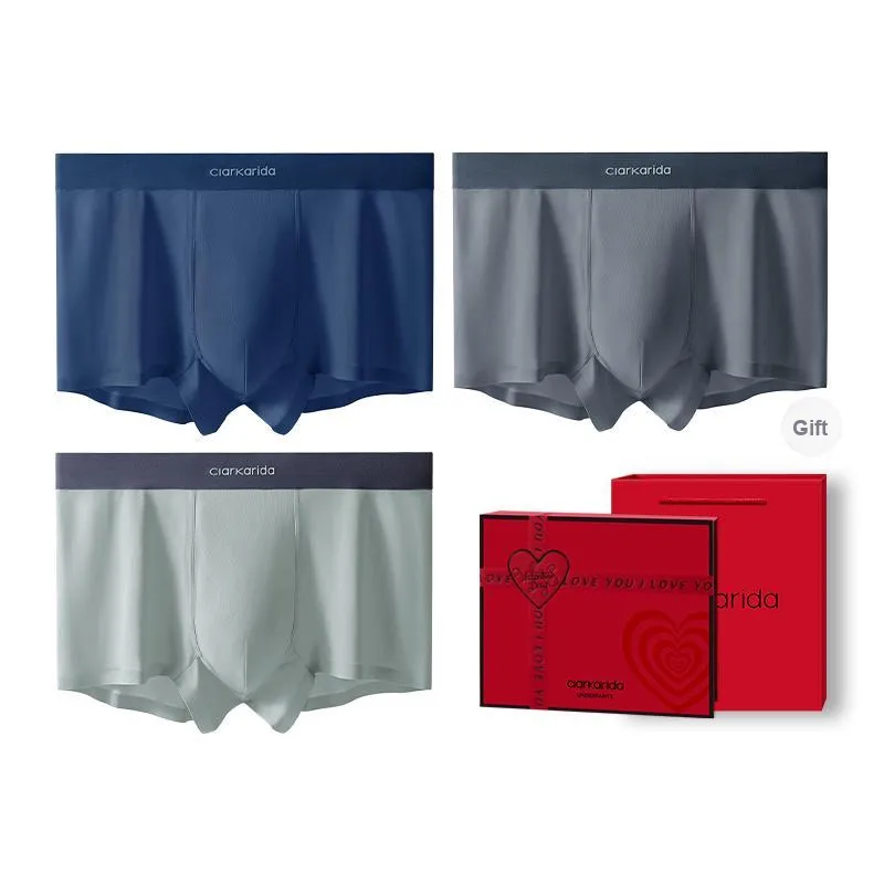 Clarkarida Underpants Men's 4 Pack-26