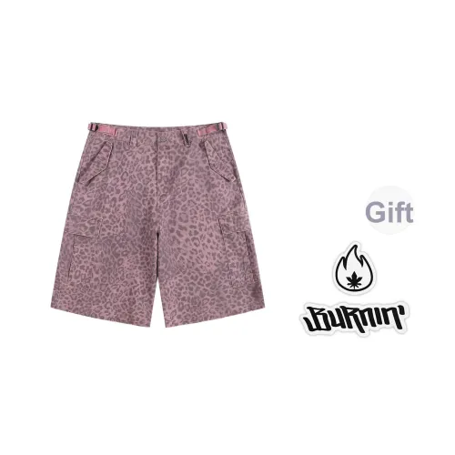 BURNIN Унисекс Шорты карго