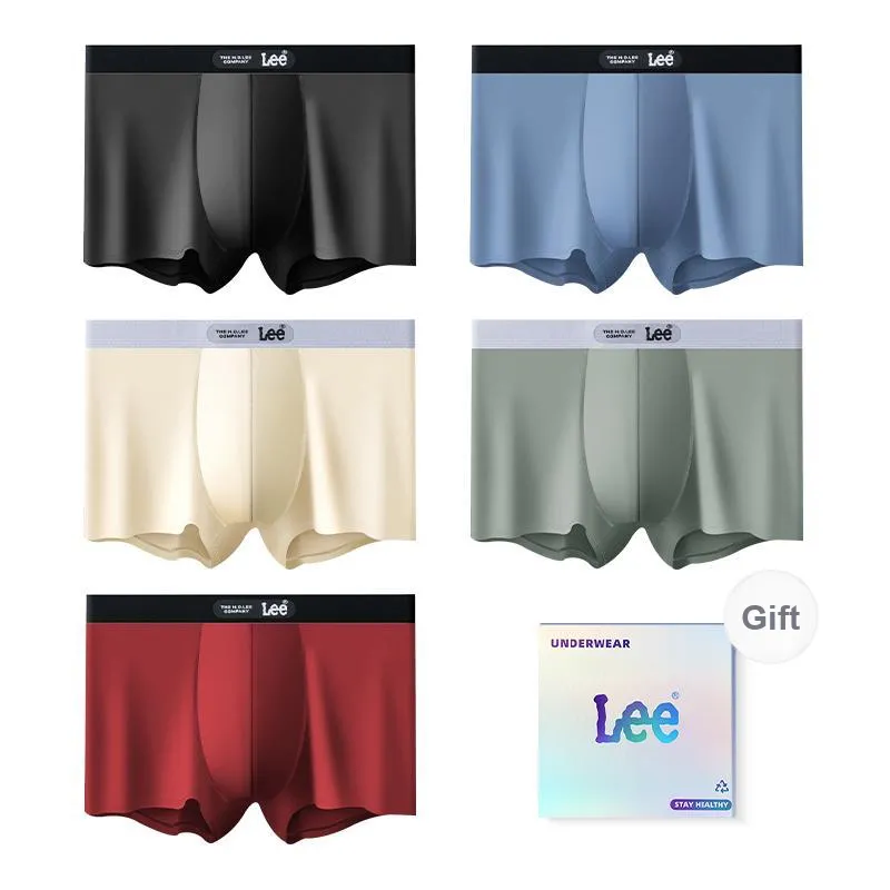 Lee Underwear Gift Box Men's Box 5 Pack-8