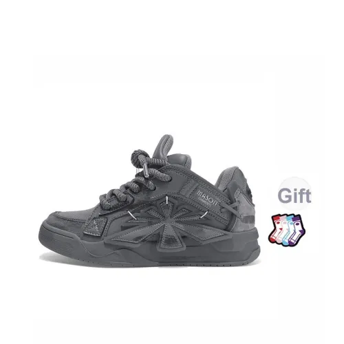 Masongarments Starlight Низкий Топ Скейтборд Кроссовки Унисекс