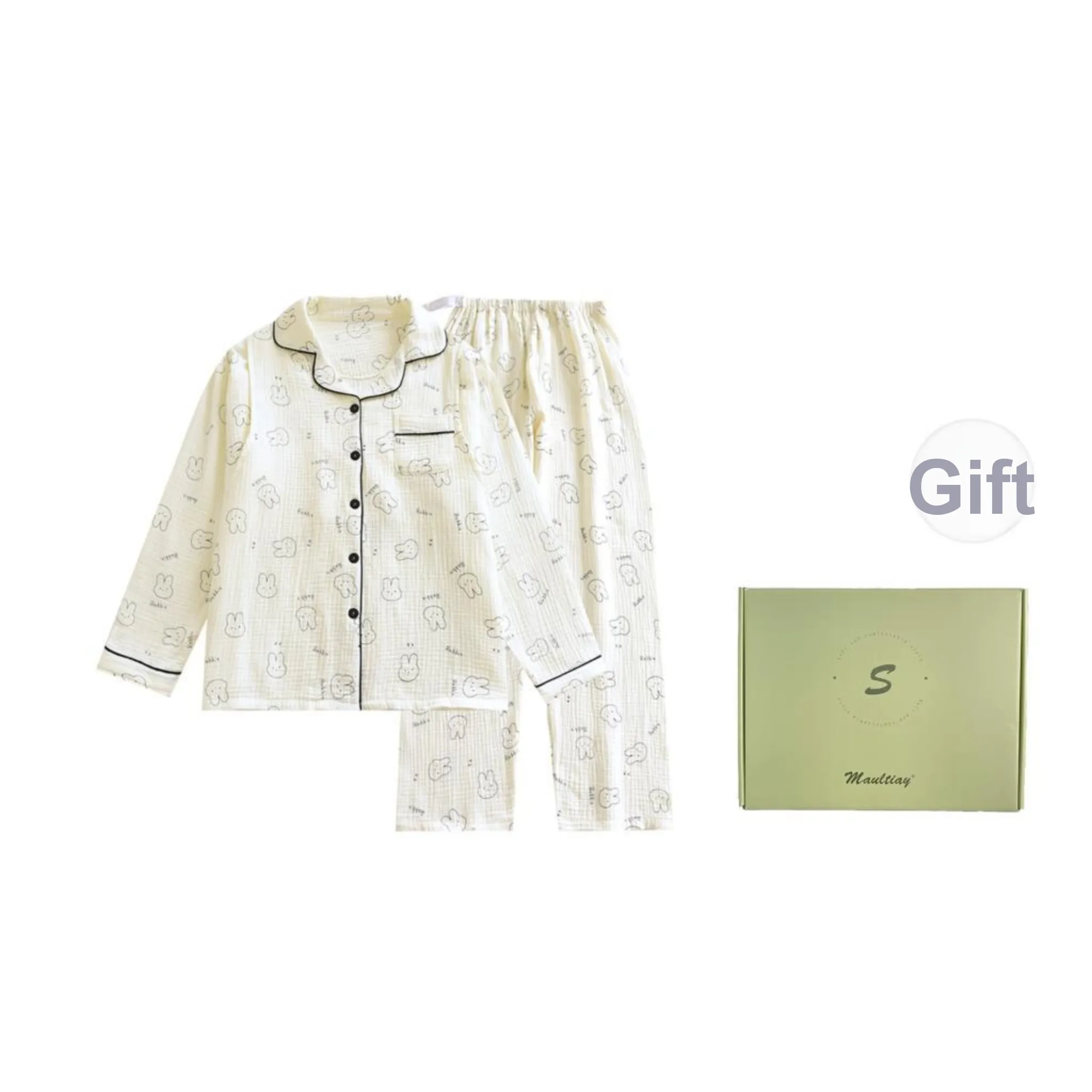Maultiay Pajamas Women's Gift Box Set