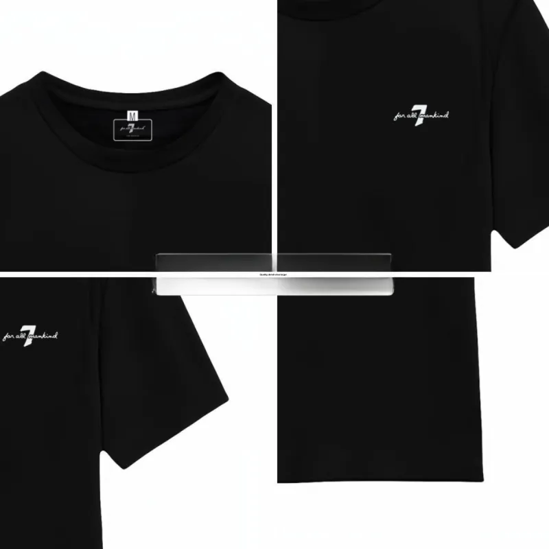 7 FOR ALL MANKIND T Shirt Women's-5