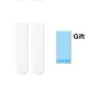 [Calf Socks 40cm]1 Pack White (Mint Cooling, Sun Protection, Slimming)