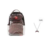 Transparent (Comes with Necklace)