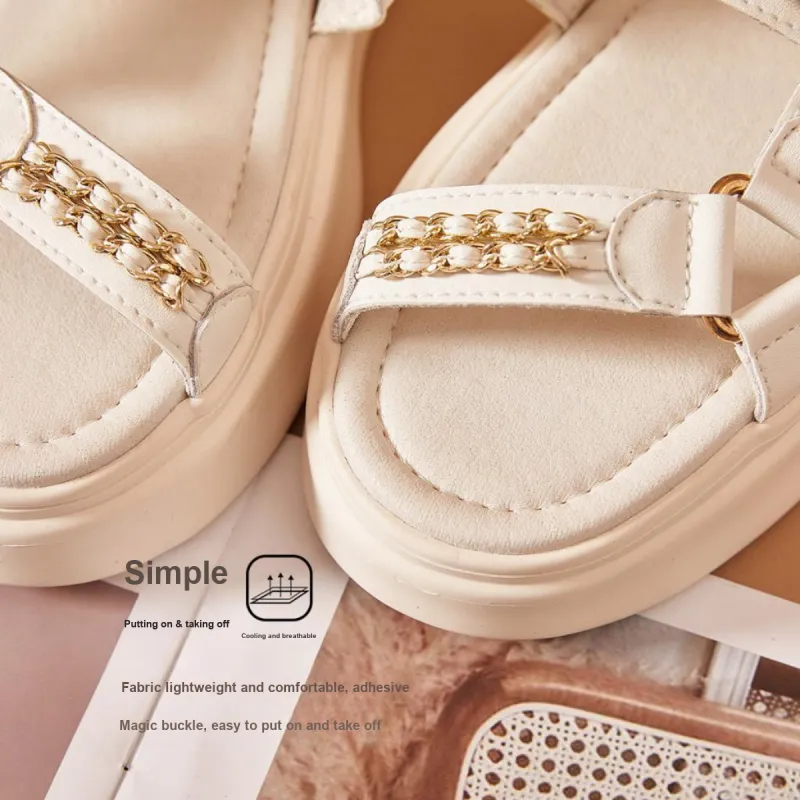 Joy&Mario Beach Sandals Women's-12