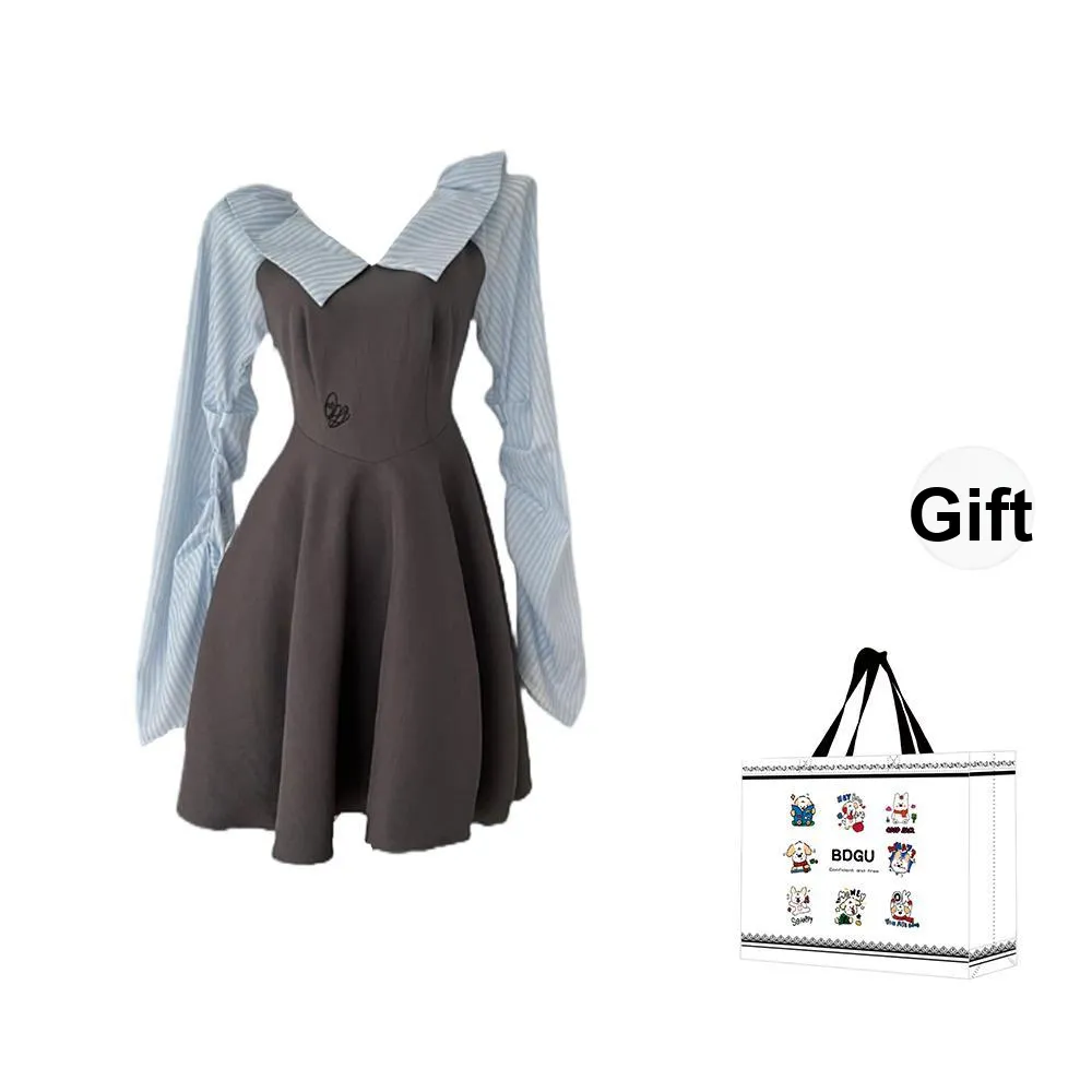 BDGU Long Sleeved Dress Women's