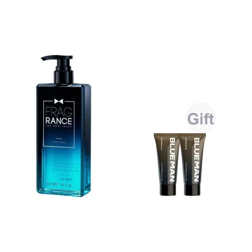 BLUE MAN Мужской гель для душа