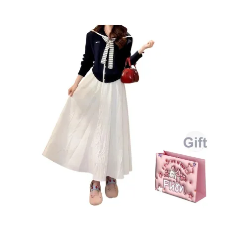 FLIM Женские Комплекты с Юбкой