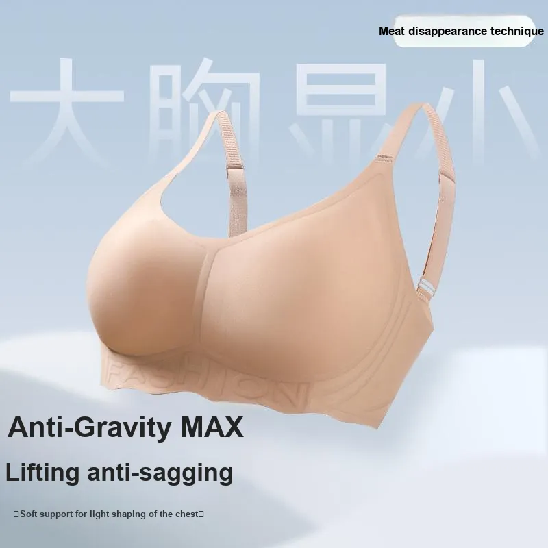 QIANLINGMEI Women's Bras-13