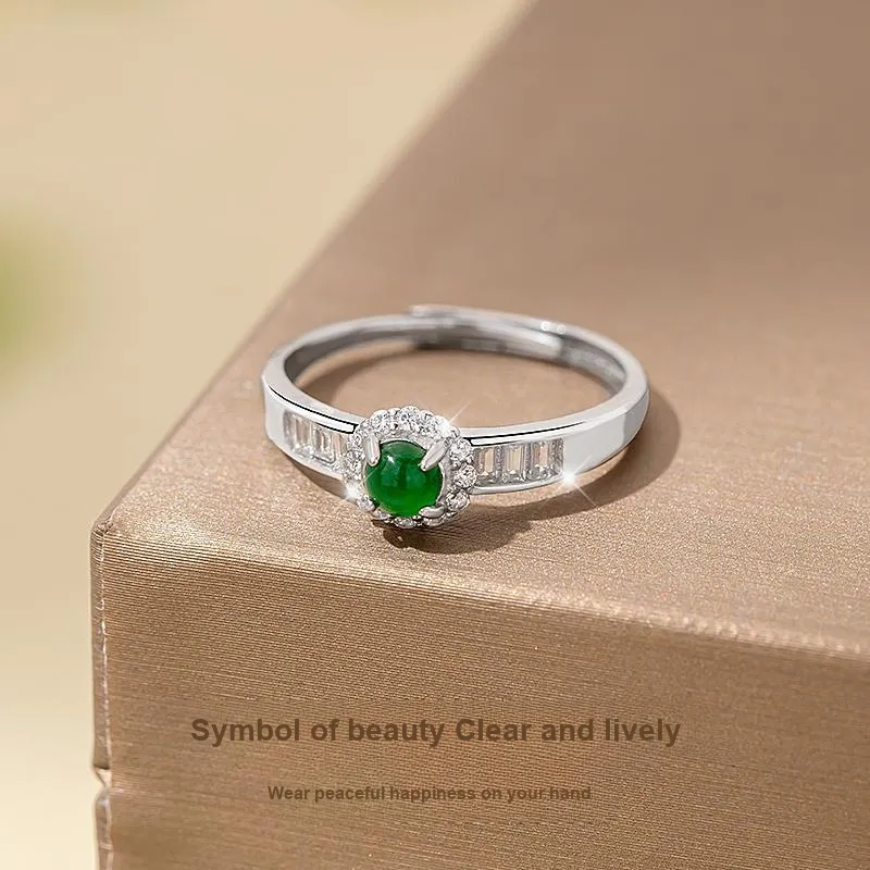 QLADY Ice Glutinous Rings Women's-4