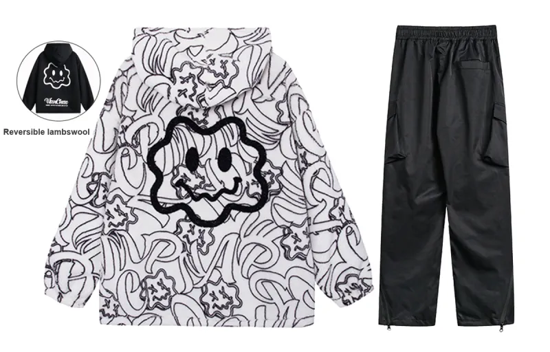 WANCHAO CP Casual Sportswear Unisex-5