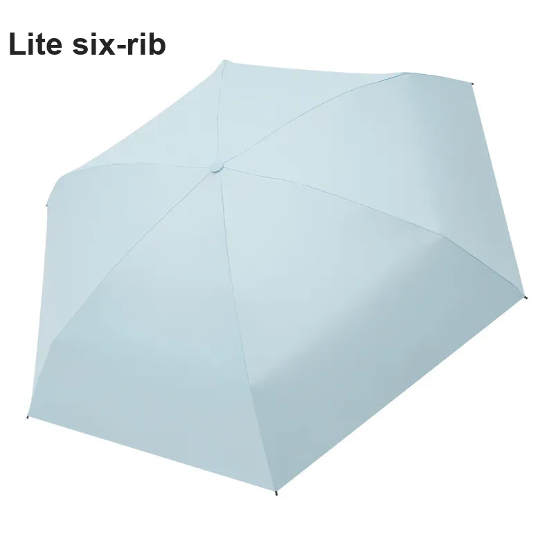 REDLEAF Umbrella 50% Off Sunny And Rainy Dual Use Capsule Mini Men And Women's Compact Portable Sunshade Umbrella-7