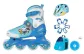 Blue K7 Clothing Sets (K7 Helmet+KP1 Protective Gear+Bag)