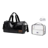 Sports Combination[Black+Toiletry Bag]