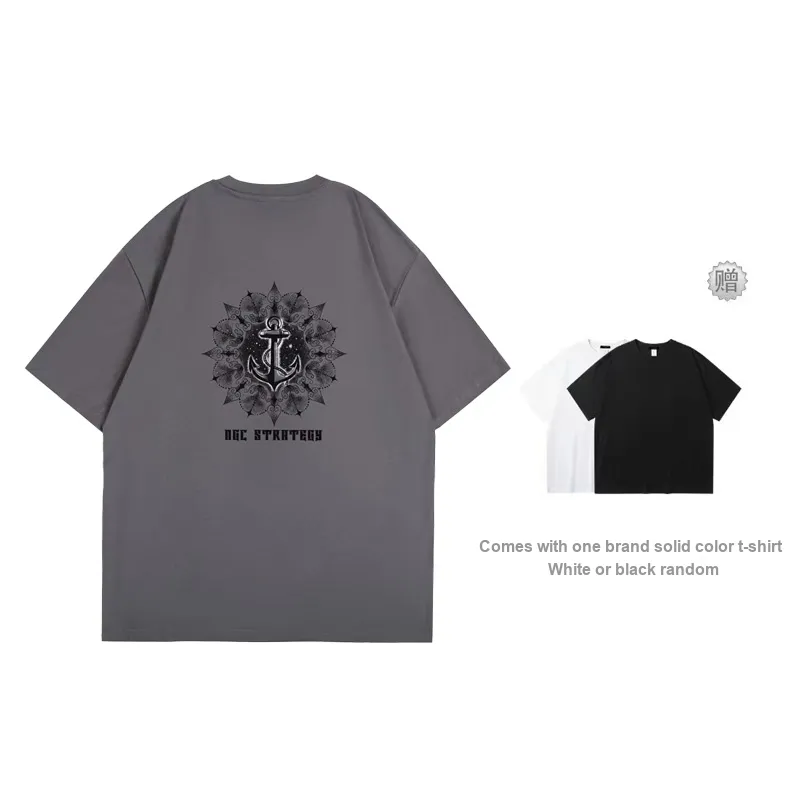 NGC STRATEGY T-Shirts Unisex-2