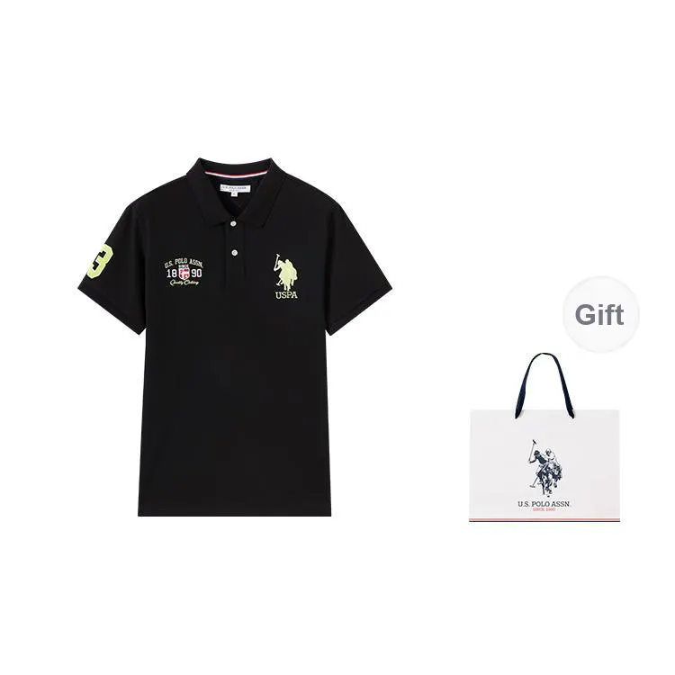 U.S. POLO ASSN. Polo Shirt Men's-15