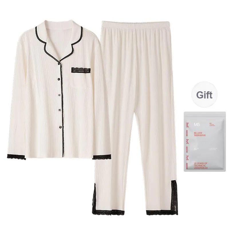 MIIOW Pajama Set Women's Shopping Bag-5