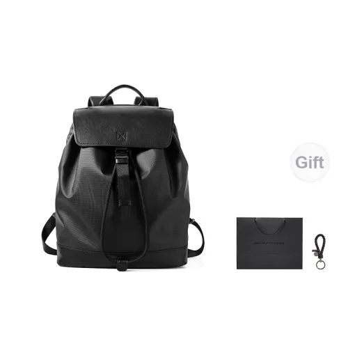 Sharkborough Backpacks Black