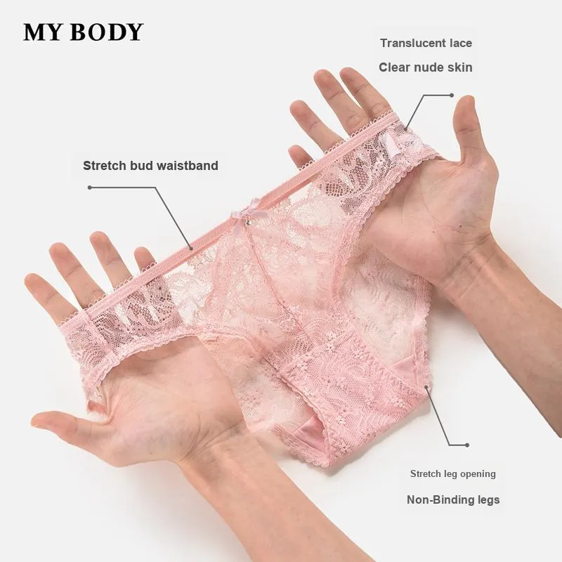 MY BODY Underpants Women's 1 Pack-2