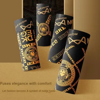 MIIOW Cool One Summer Series Underpants Men's Shopping Bag 3 Pack