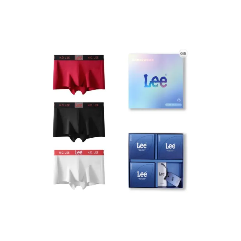 Lee Underwear Gift Box Men's Combo Set-52