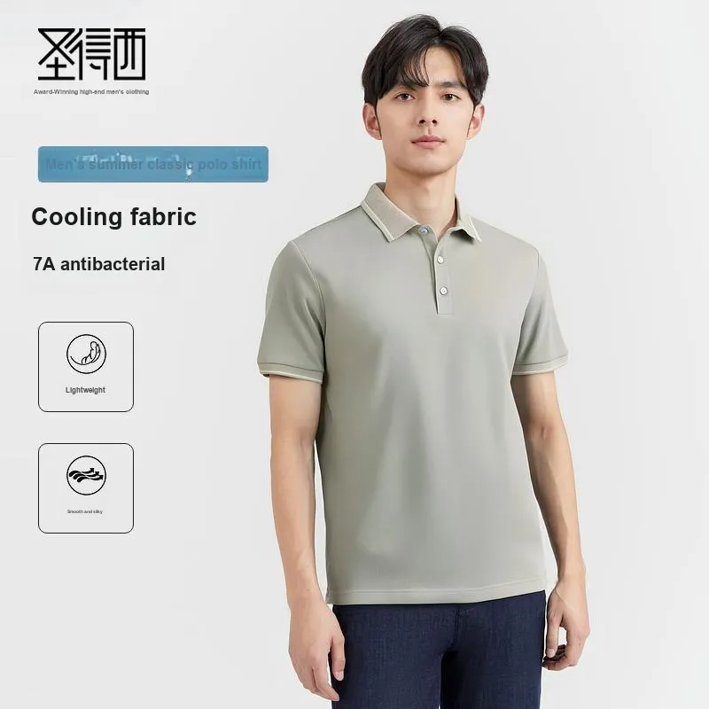 SUNDANCE Polo Shirts Men-24