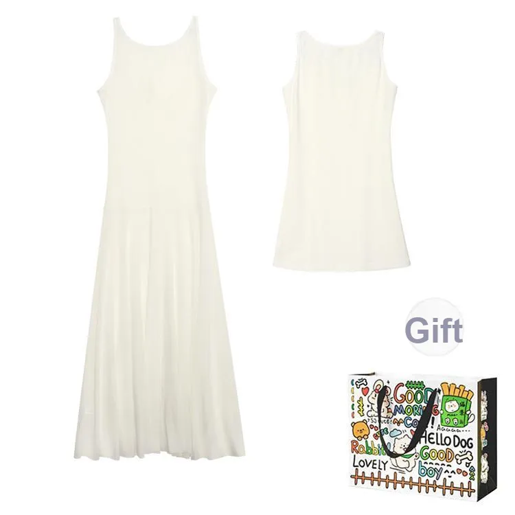 Dippanis Two Piece Skirt Sets Women's-13