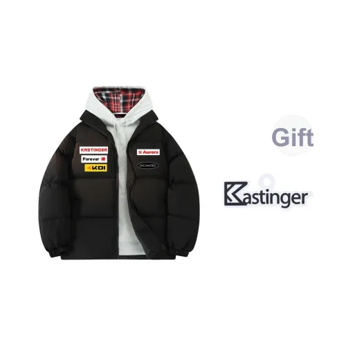Kastinger Down Jacket Coat Unisex Kastinger Пуховик Пальто Унисекс