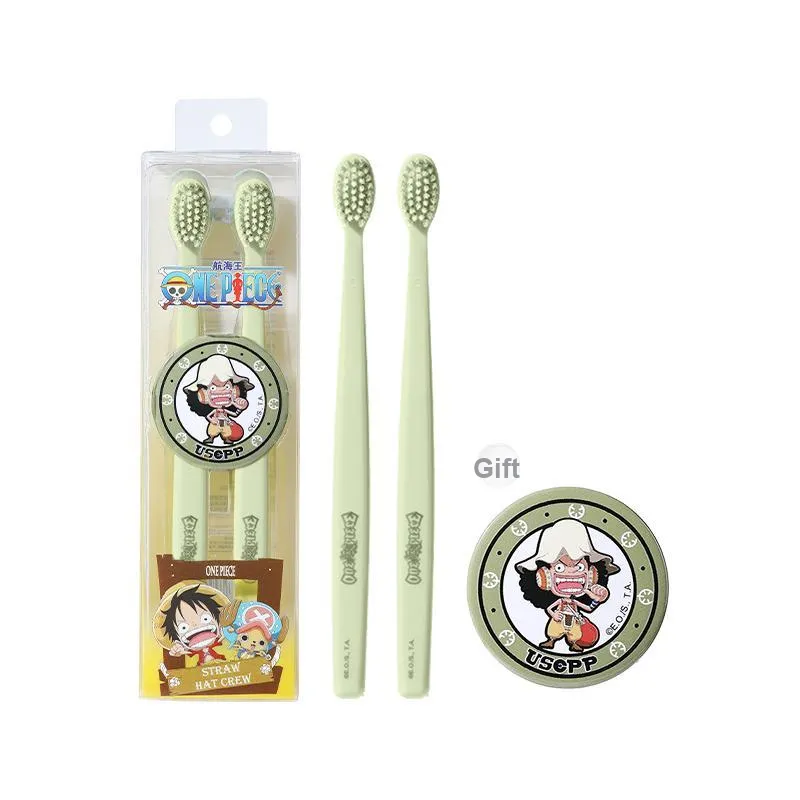 RAOYI Toothbrushes Unisex-15