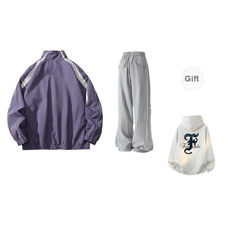 FAX FOR FMACM Casual Sportswear Unisex-31