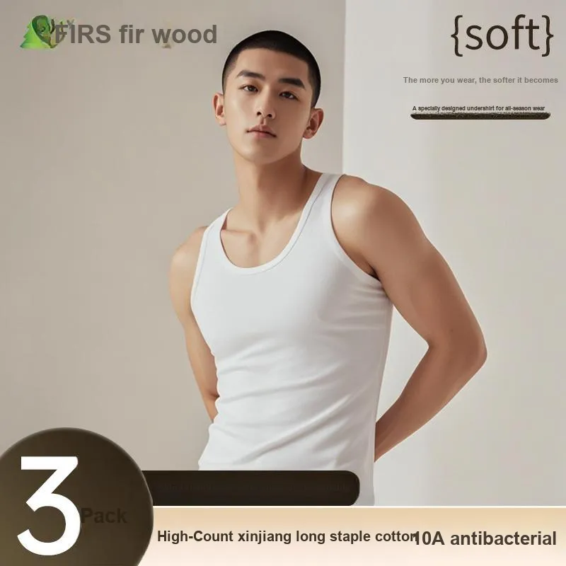 FIRS Men Tank Tops-21