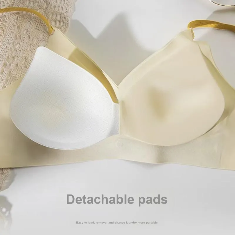 YUZHAOLIN Women's Bras-5