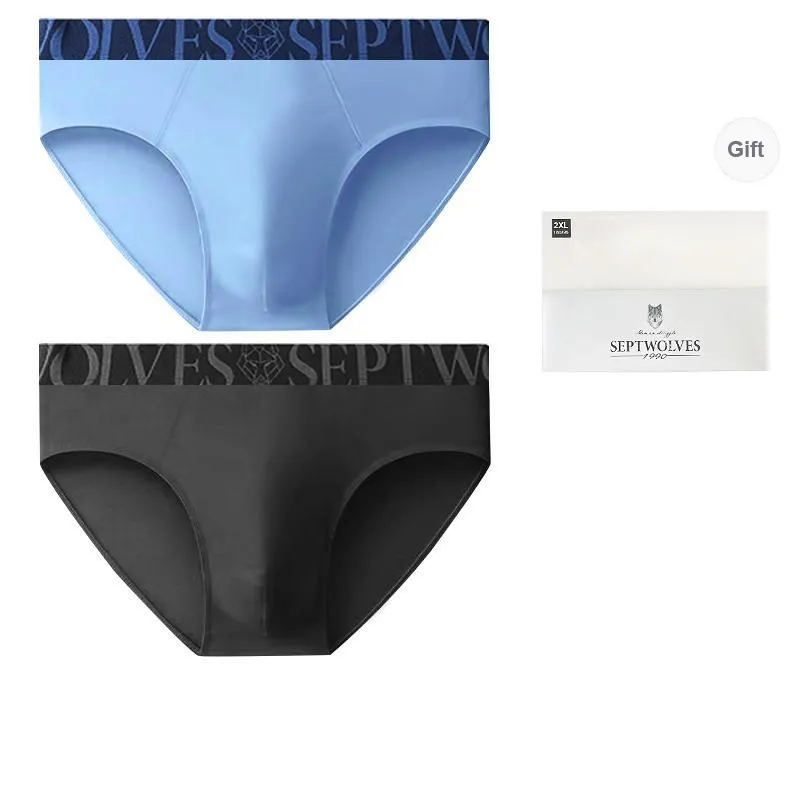 SEPTWOLVES Underwear Gift Box Men's 2 Pack-4