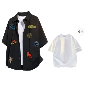 Yiwen Shirts Unisex