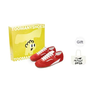 TOOMANYSHOES Itaewon Low Top Casual Shoes Women's