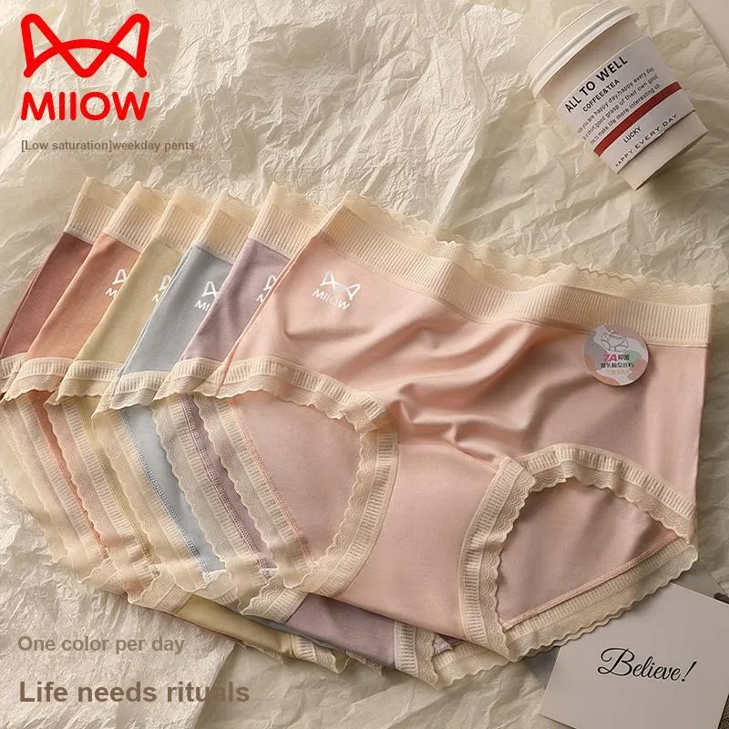 MIIOW Underpants Women's 3 Pack-13