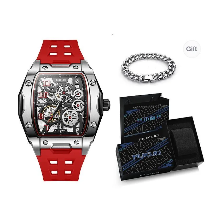 MUKUO Men Watch-3