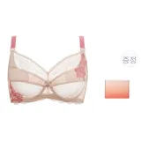 초얇은 C-E 컵 골드 핑크