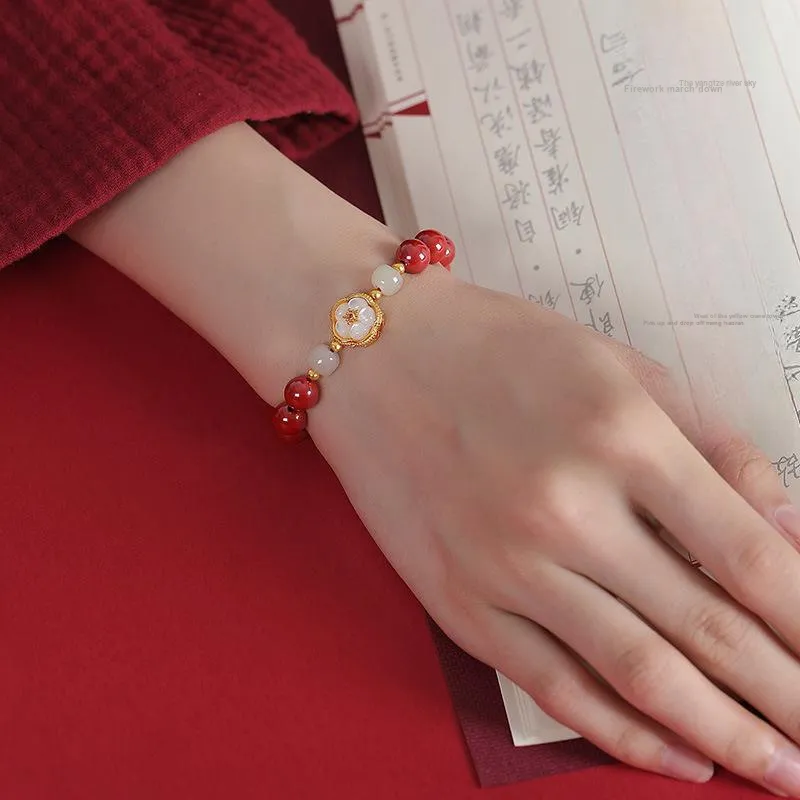 Regalrose Cinnabar Bracelets Women's-5