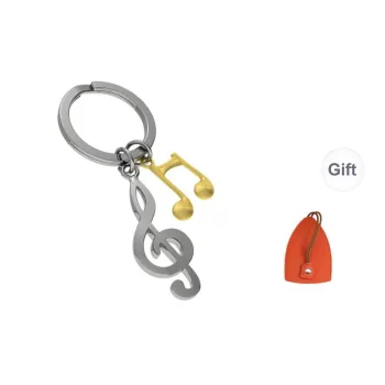 Meta[l]morphose BIG In Miniature Alloy Keychain Pendant Unisex