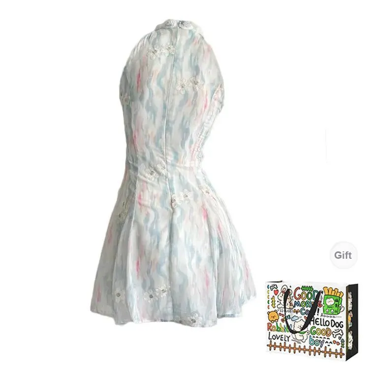 HAPG Sleeveless Dresses Women's-1