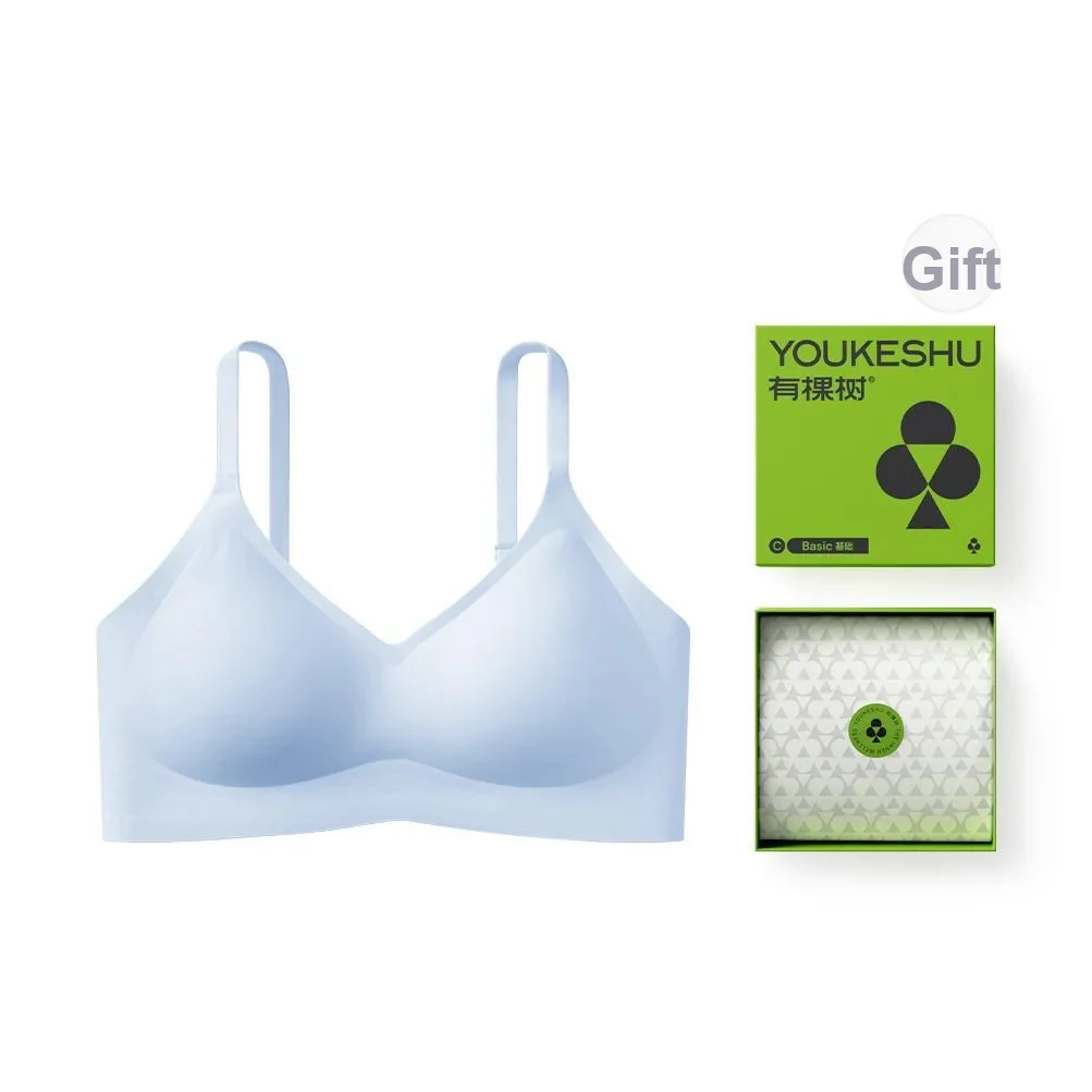 YOUKESHU Бюстгальтер Женский Набор в Коробке
