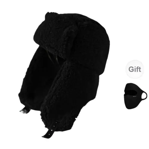 HeyBetter Polyester Trapper Hats Unisex