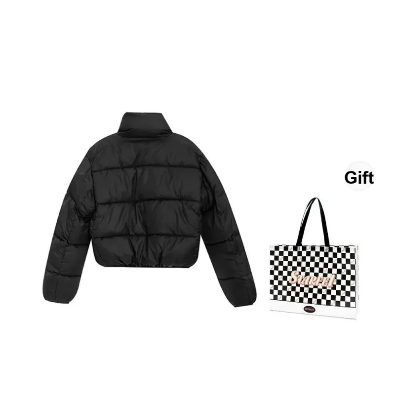 STARFEI Puffer Jackets Women's-3